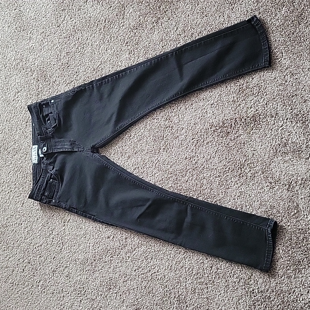 Paperdenim&cloth black jeans